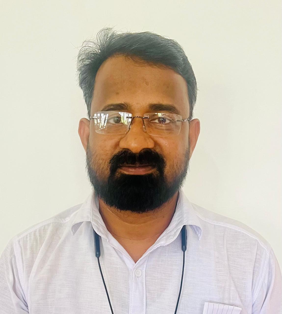 Shaijo K Vijayan