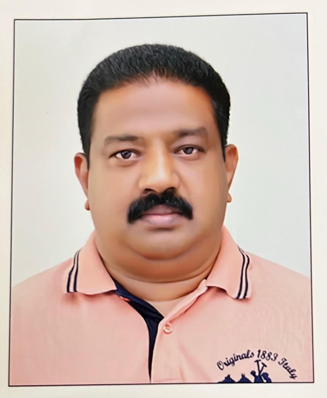 Aravind V Panicker