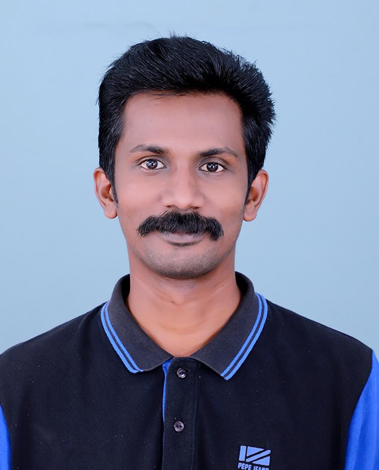 Harish Thajudeen