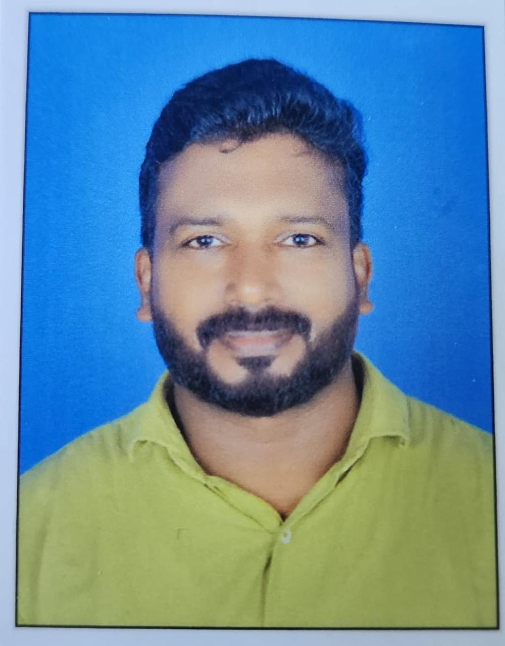 Rajesh T V